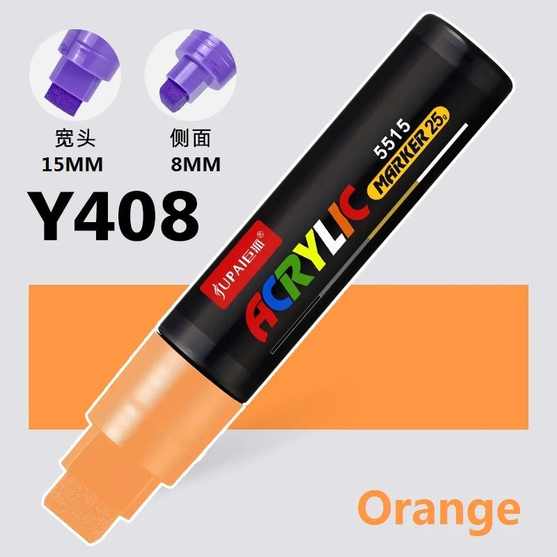 CowLost | product_id-jupai-3-in-1-acrylic-marker-pen-15mm-nib-for-metal-ceramic-stone-leather-glass |18
