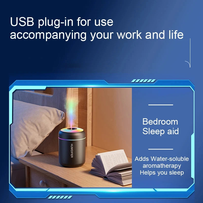CowLost | product_id-homefish-mini-usb-air-humidifier-aroma-diffuser-with-led-cool-mist-for-home-bedroom |8