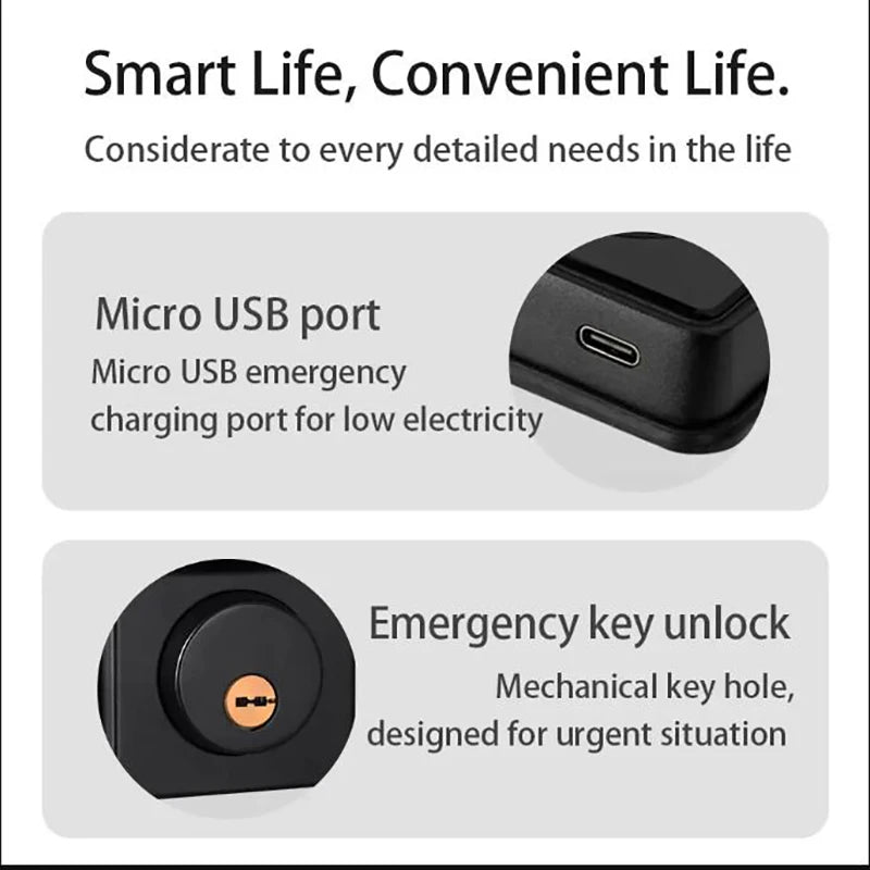 CowLost | locks-keys-product_id-vseumet-smart-deadbolt-lock-keyless-entry-with-keypad-fingerprint-card-password-tuya-wifi-smart-life-app |9