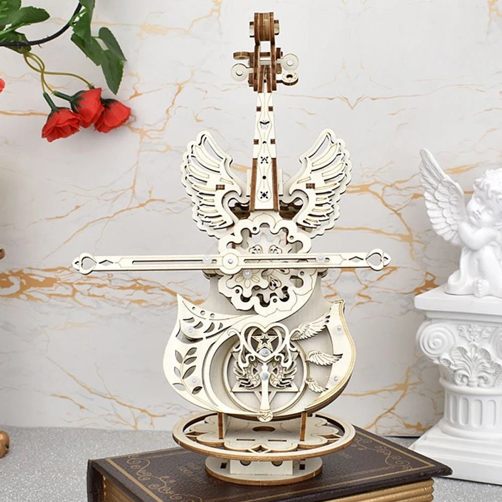 CowLost | 3d-puzzle-wooden-cello-model-diy-assembly-violin-music-box-building-kits-home-living-room-decor-crafts-gift-for-adults-kids |24