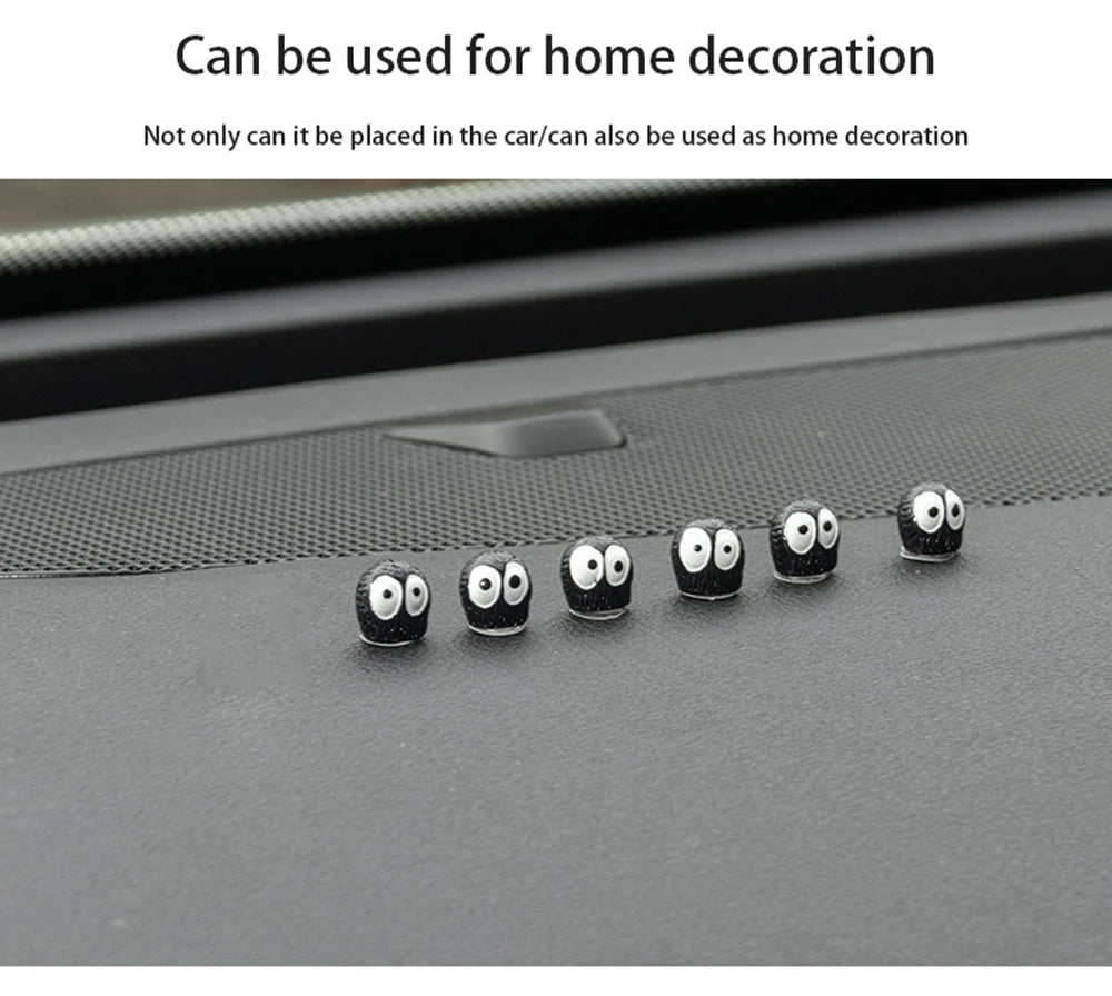 CowLost | ornaments-product_id-black-elf-car-interior-decorations-rearview-mirror-ornaments-5-10-20pcs |14