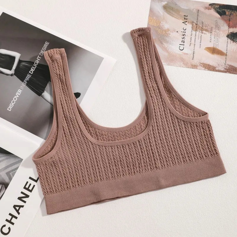 CowLost | seamless-bras-for-women-wire-free-brassiere-sports-womens-underwear-bralette-crop-top-female-sexy-lingerie-comfort-intimates |9