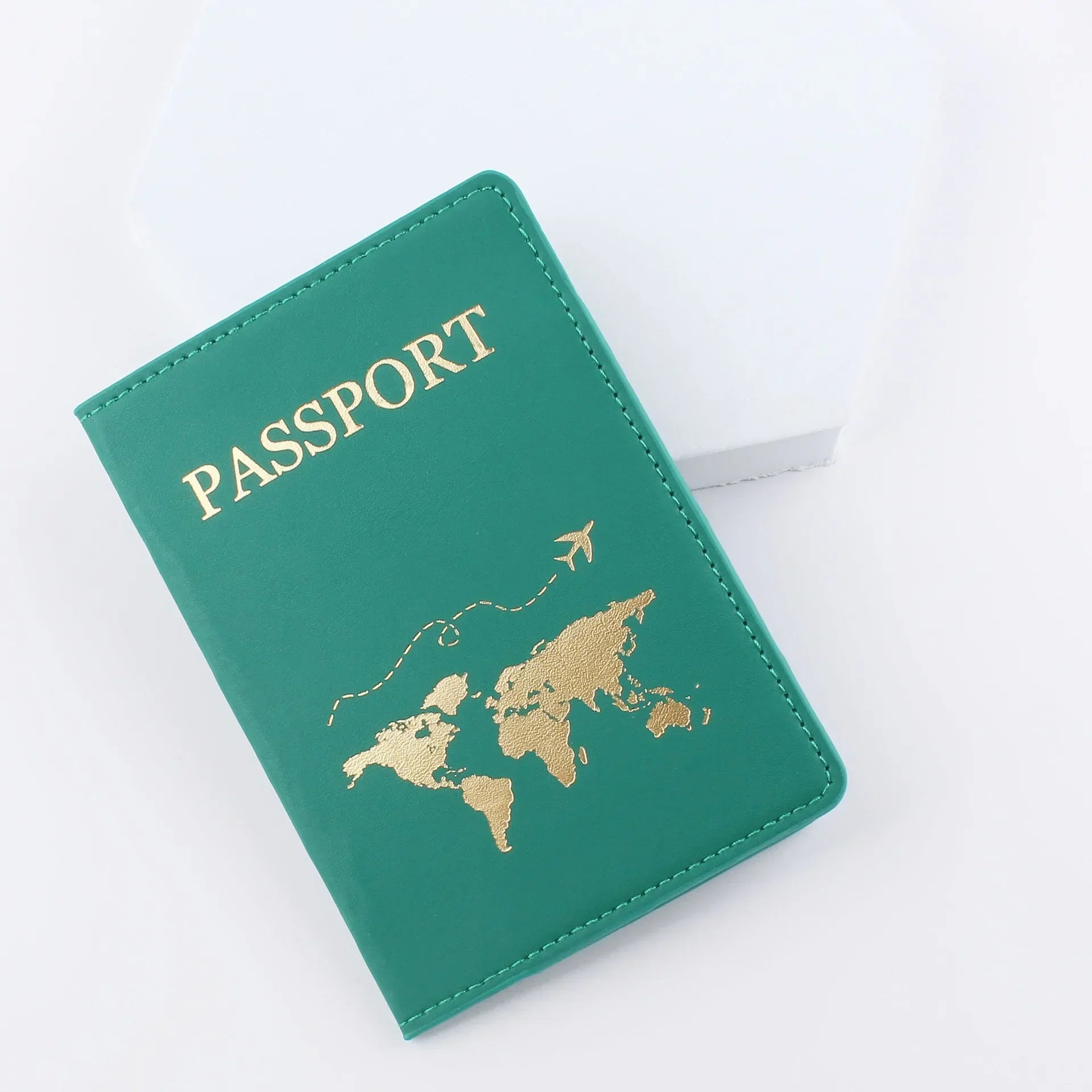 CowLost | uncategorized-pu-leather-passport-cover-with-plane-pattern |62