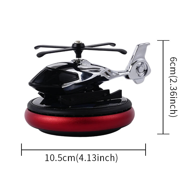 CowLost | product_id-solar-powered-rotating-propeller-car-air-freshener-dashboard-ornament |5