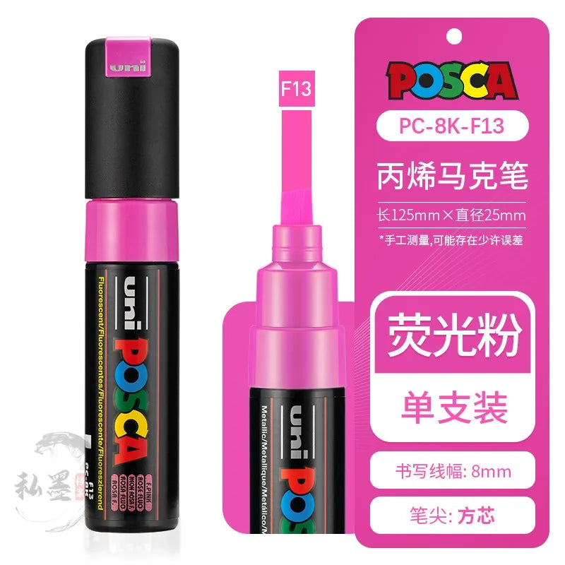 CowLost | product_id-uni-posca-pc-8k-35-full-colors-water-based-permanent-markers-for-art-and-posters |16