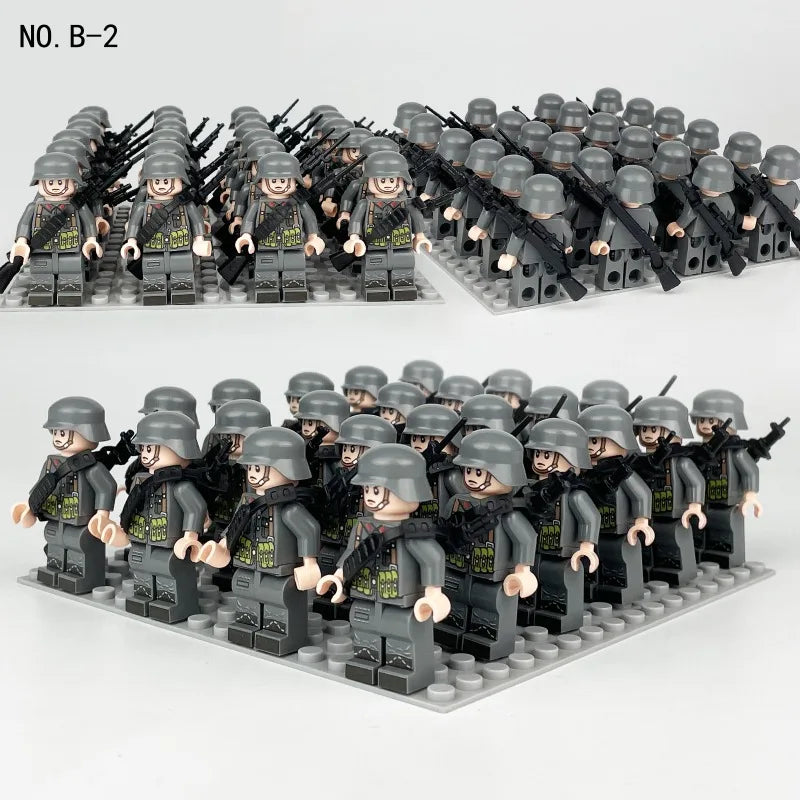 CowLost | product_id-m8186m8133-building-block-mini-figures-dolls-toys-birthday-gifts-cartoon-characters |2