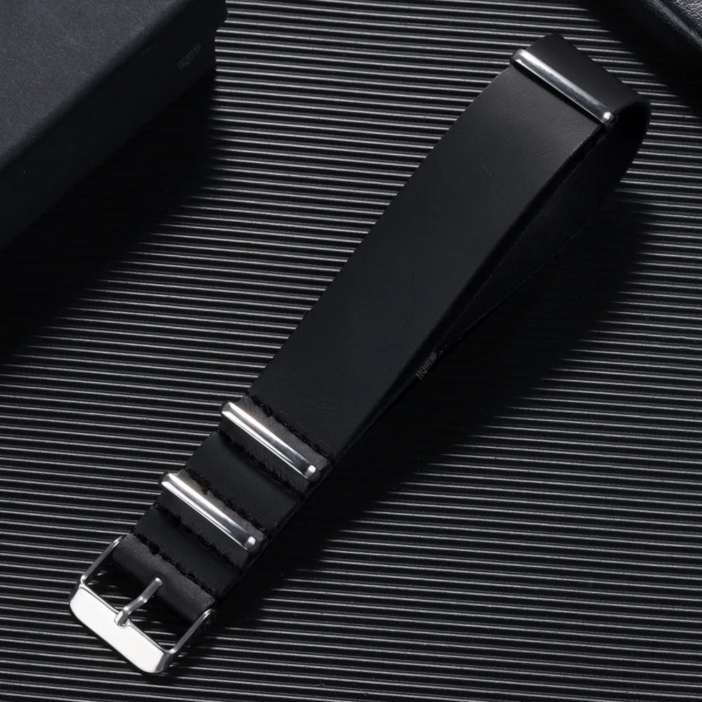 CowLost | 18mm-20mm-22mm-watch-band-for-seiko-watchbands-for-rolex-universal-replacement-strap-galaxy-watch-3-4-5-40-45-pro-pu-bracelet |13