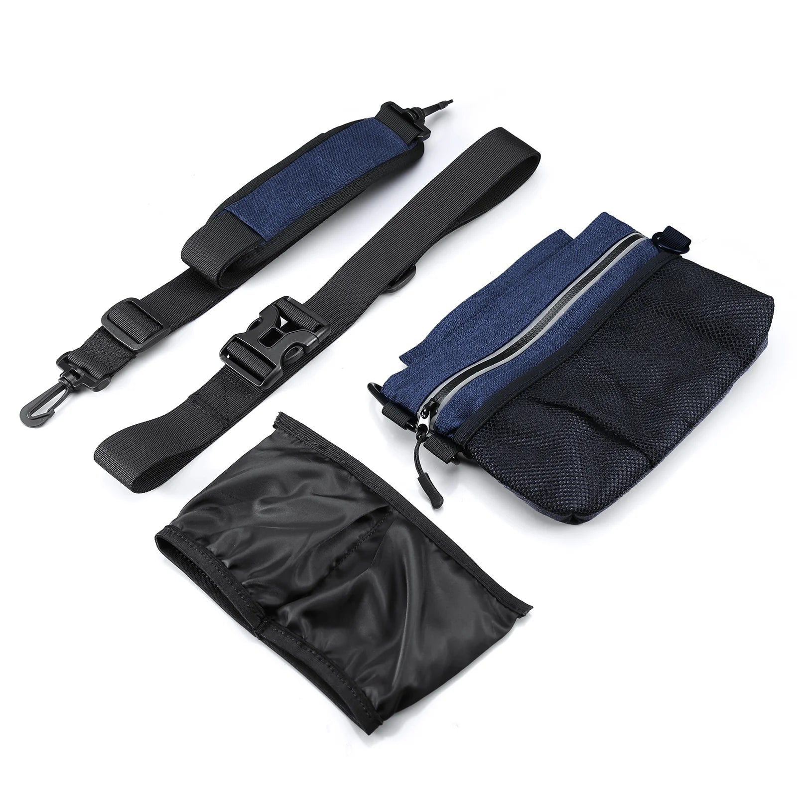 ORIA Hands-Free Dog Training Waist Pack with Treat Pouch & Poop Bag Dispenser