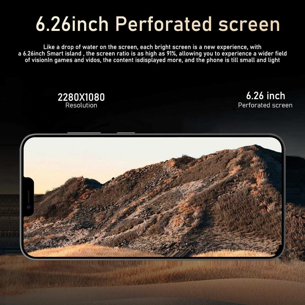 CowLost | x7-pro-smartphone-4gb-128gb-3400mah-battery-8-16mp-camera-6-26-inch-4g-network-dual-sim-android-phone |13