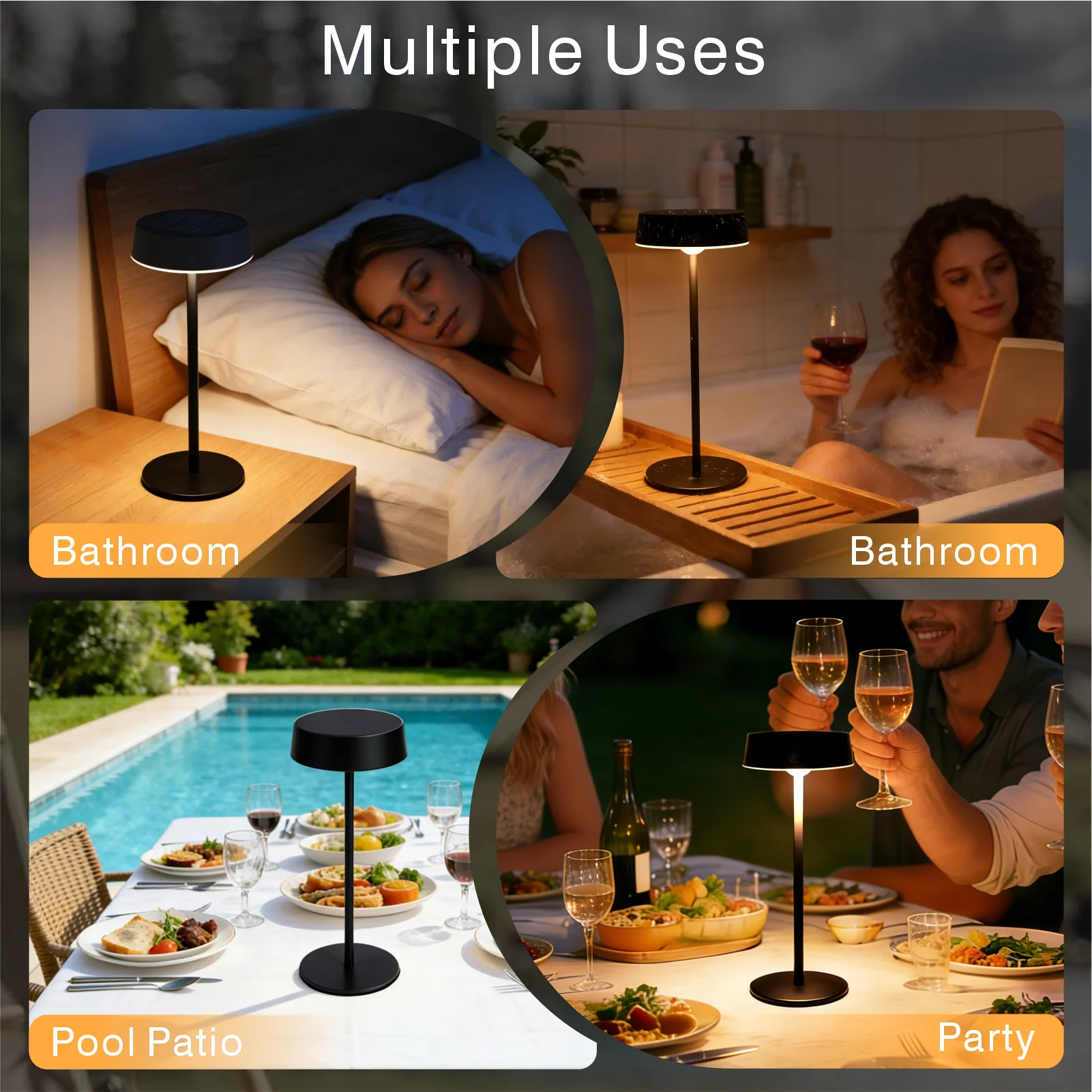 CowLost | product_id-rechargeable-waterproof-solar-desk-lamp-with-3-color-temperature-for-bedroom-camping |4