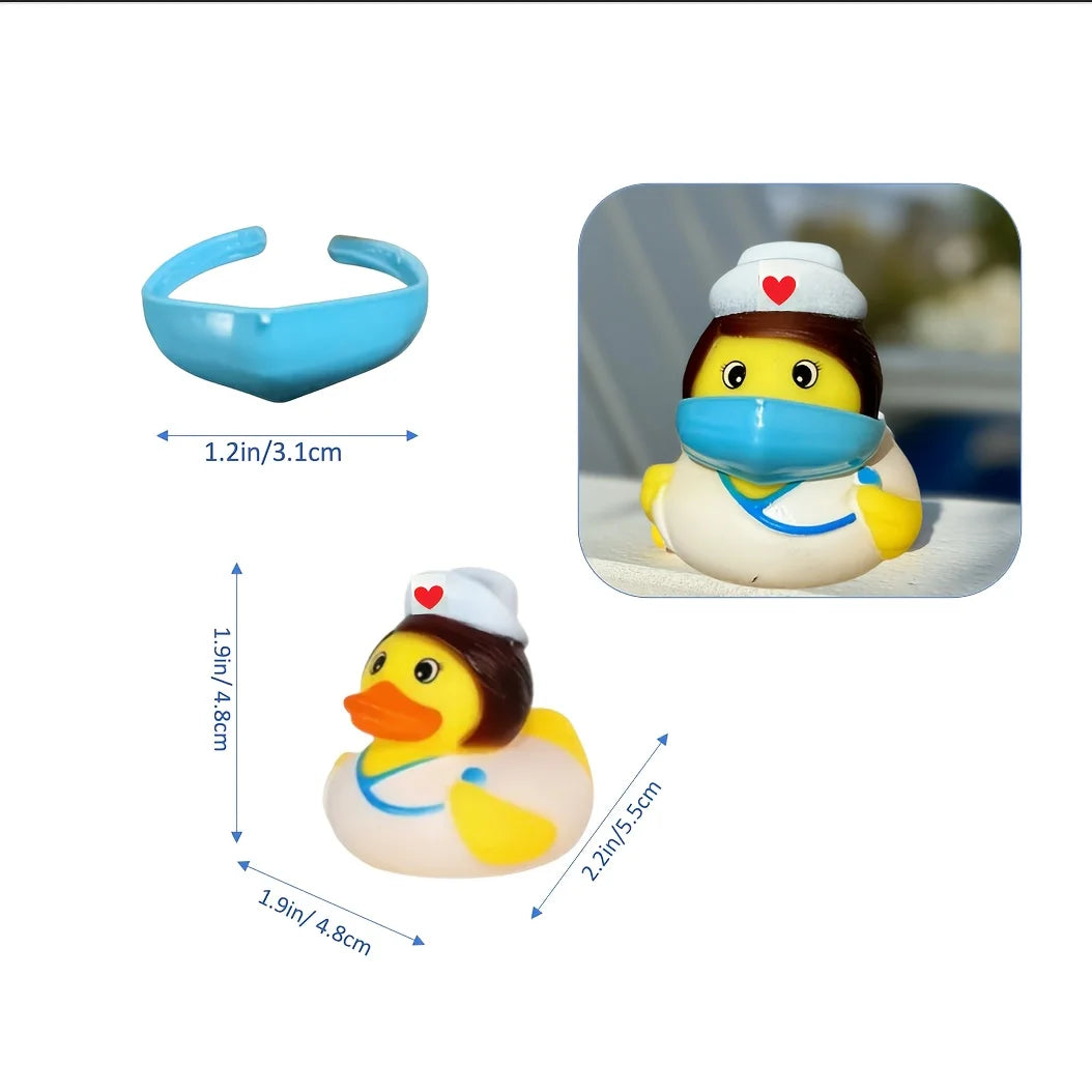 CowLost | product_id-2pcs-doctor-nurse-ducks-4-nurse-ducks-party-supplies-for-international-nurses-day |2