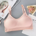 CowLost | product_id-women-s-padded-non-wire-solid-bandeau-tube-top-bra-with-adjustable-straps |15