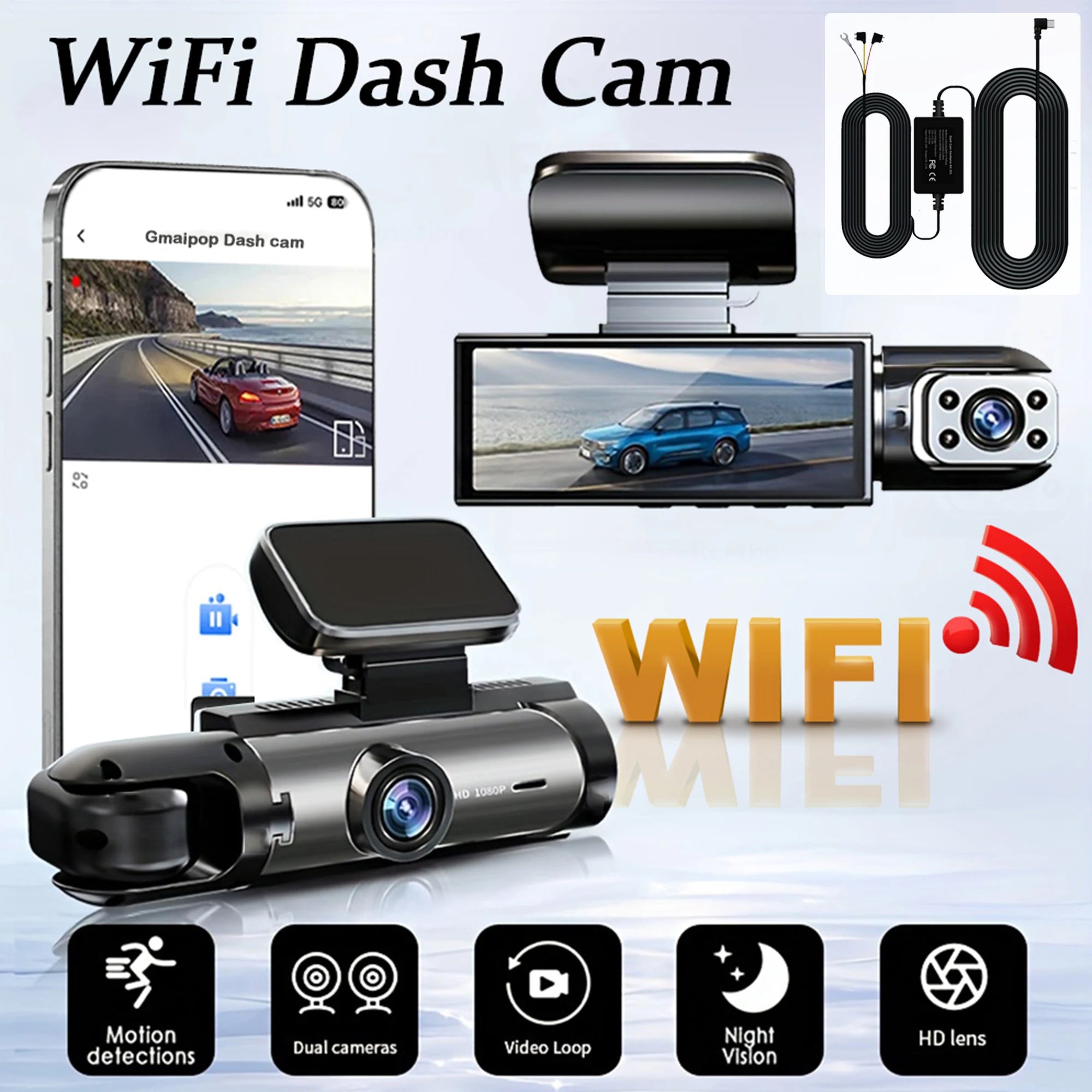 CowLost | product_id-1080p-wifi-dual-lens-car-dash-cam-with-ir-night-vision-wide-angle-front-interior-cameras-loop-recording-dvr |28