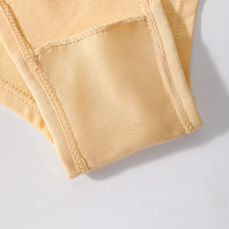 CowLost | product_id-3pcs-womens-high-rise-solid-color-briefs-panties-plus-size-s-3xl |7