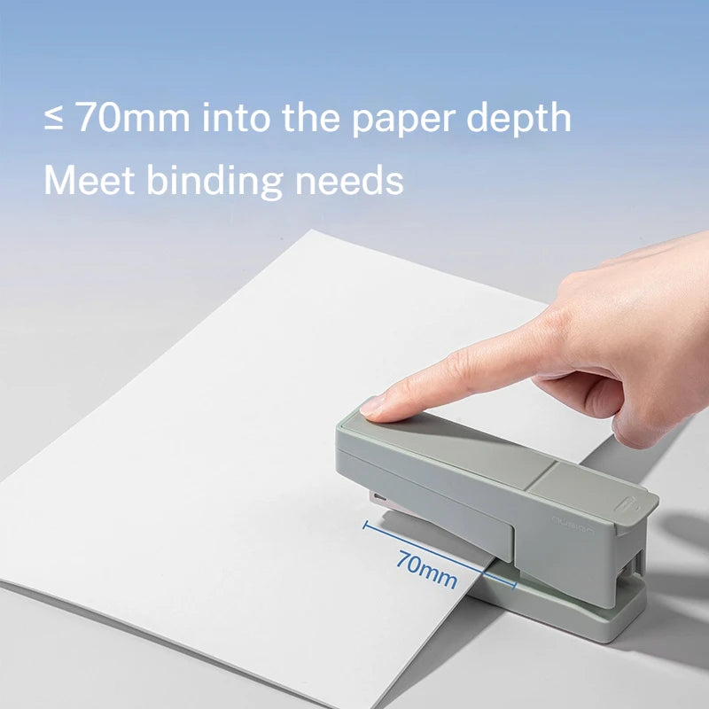 CowLost | nusign-multi-functional-rotary-stapler-stylish-desk-accessory |6