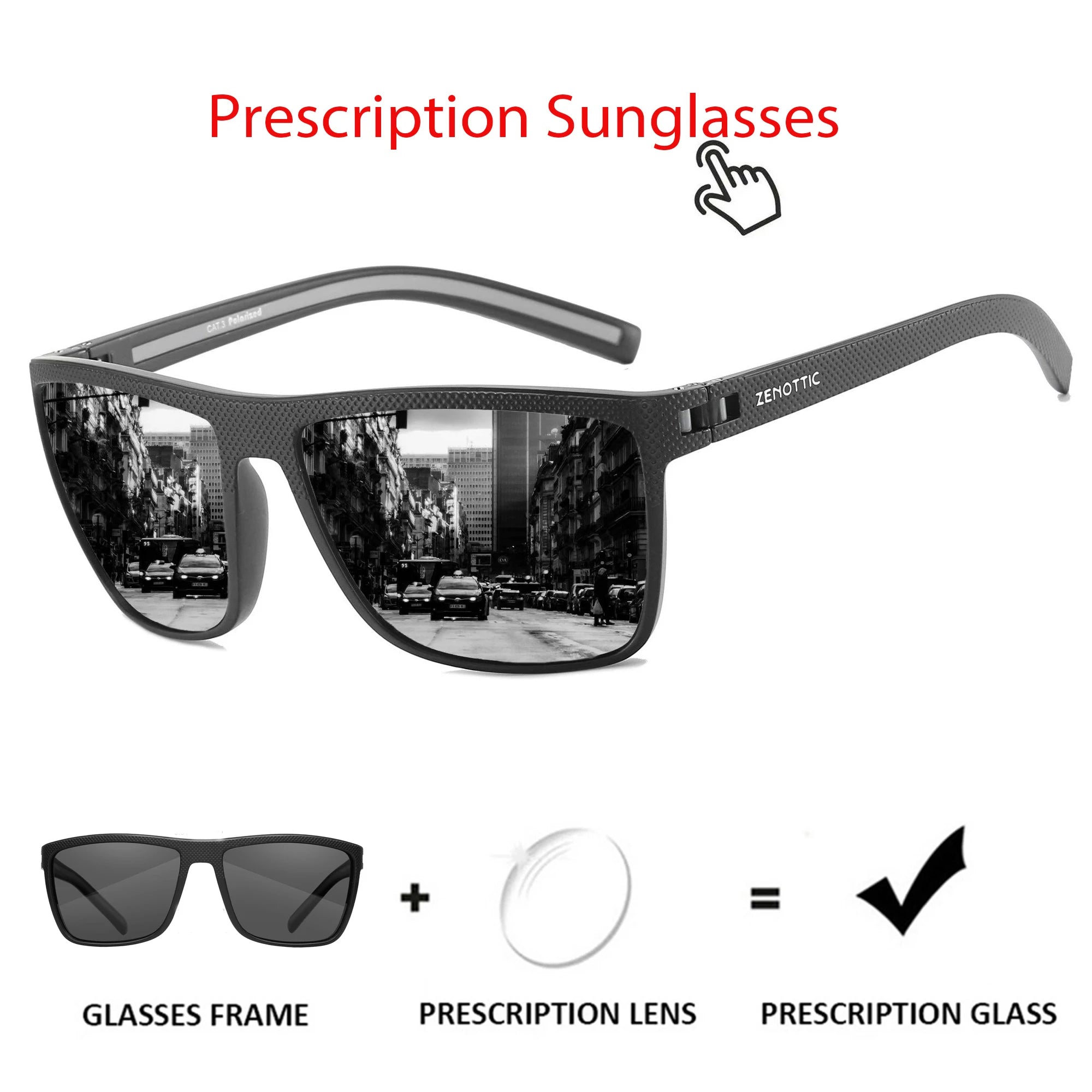 CowLost | zenottic-polarized-sunglasses-for-men-lightweight-tr90-frame-uv400-protection |7