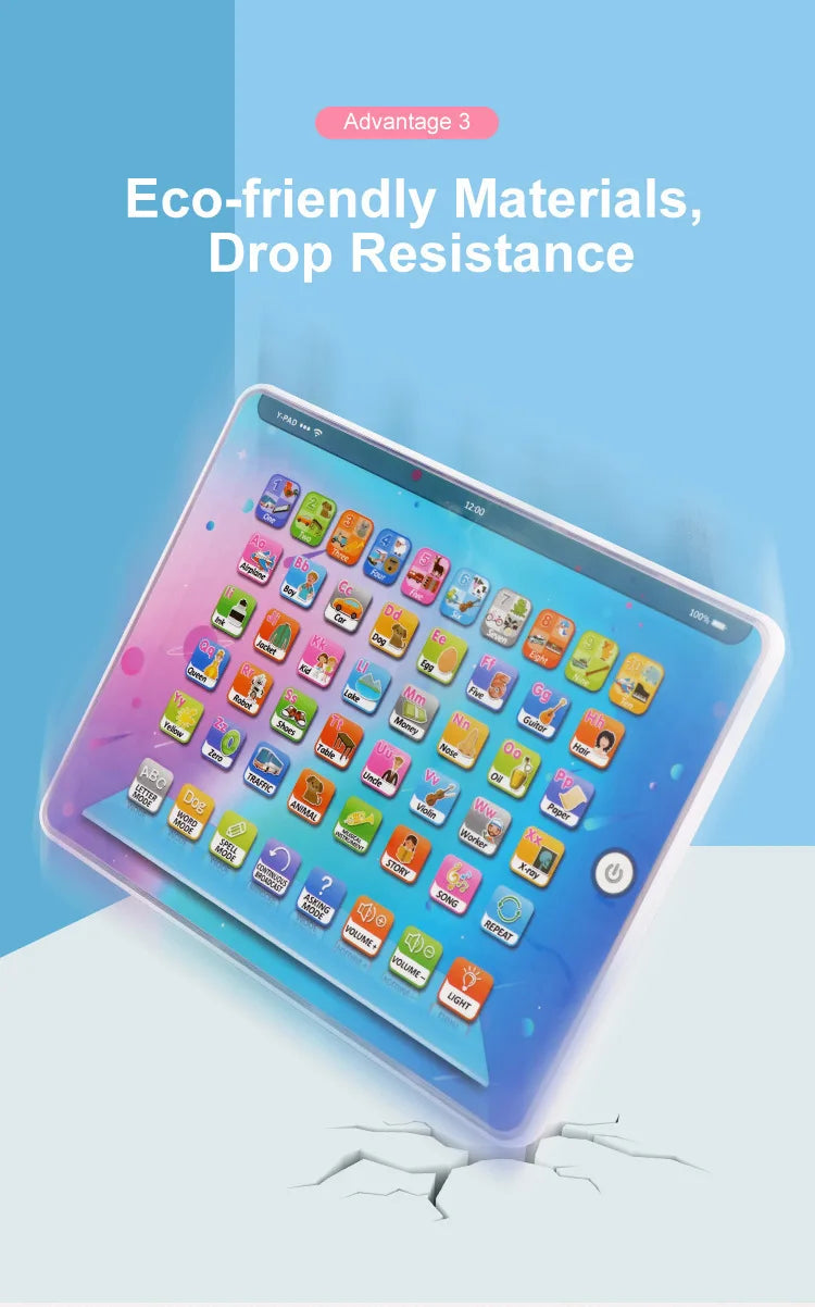 CowLost | alphabet-toys-product_id-kids-interactive-learning-tablet-educational-toy-with-words-numbers-music-for-preschool |9