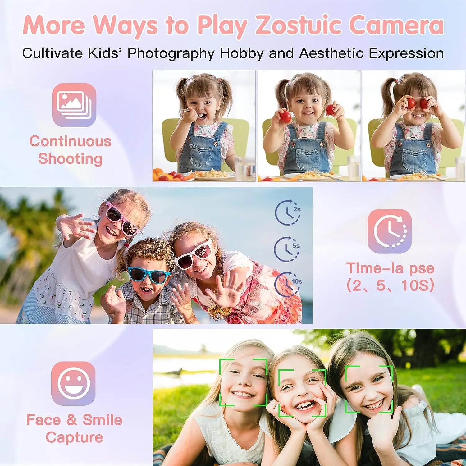 CowLost | camera-for-children-camcorder-with-16x-zoom |4