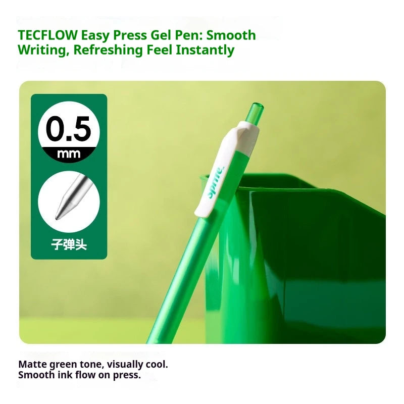 CowLost | product_id-kaco-sprite-fanta-coca-cola-gel-pen-set-0-5mm-fine-point-large-capacity-smudge-free-ink |5