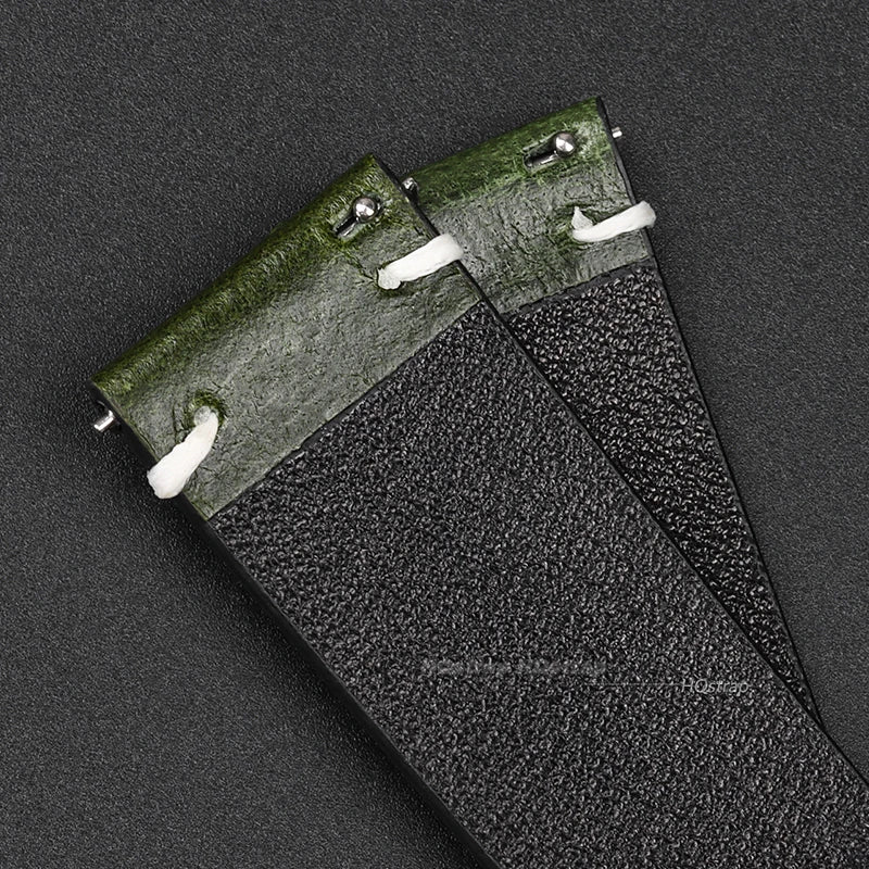 CowLost | bracelets-product_id-retro-oil-wax-calfskin-leather-watchband-for-seiko-quick-release-18mm-20mm-22mm |17