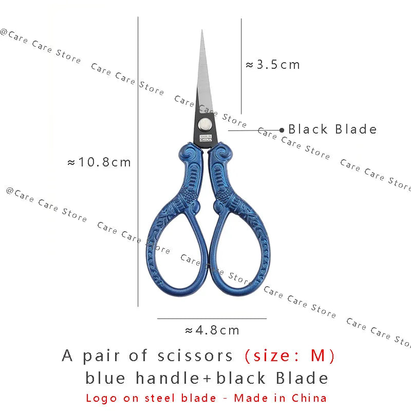 CowLost | professional-sewing-needlework-scissors-for-diy-vintage-embroidery |15