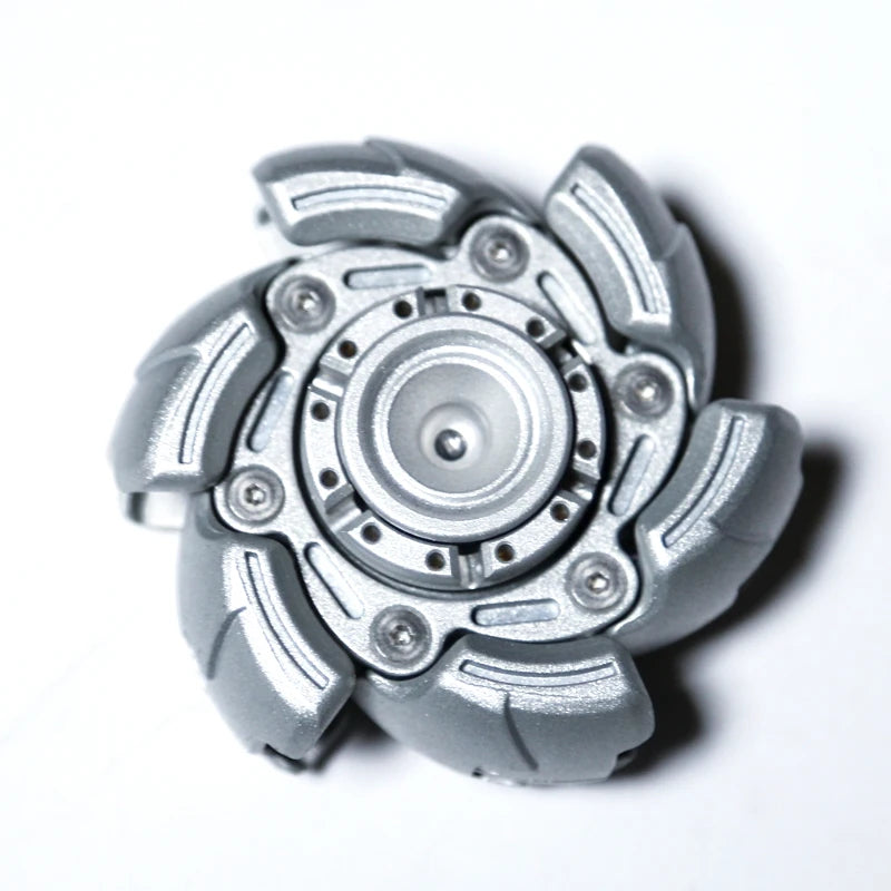CowLost | linkage-fidget-spinner-fingertip-gyro-hand-spinner-decompression-stress-relief-autism-toy-fidget-toys-adult-child-gifts |12