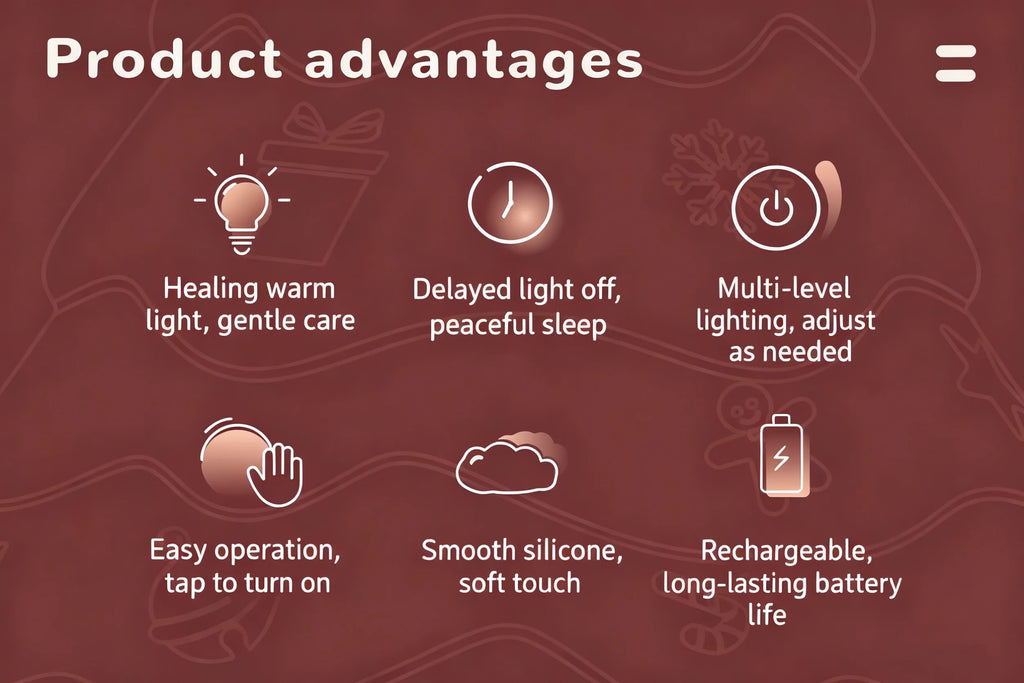 CowLost | product_id-rechargeable-led-snowman-touch-control-holiday-night-light |7