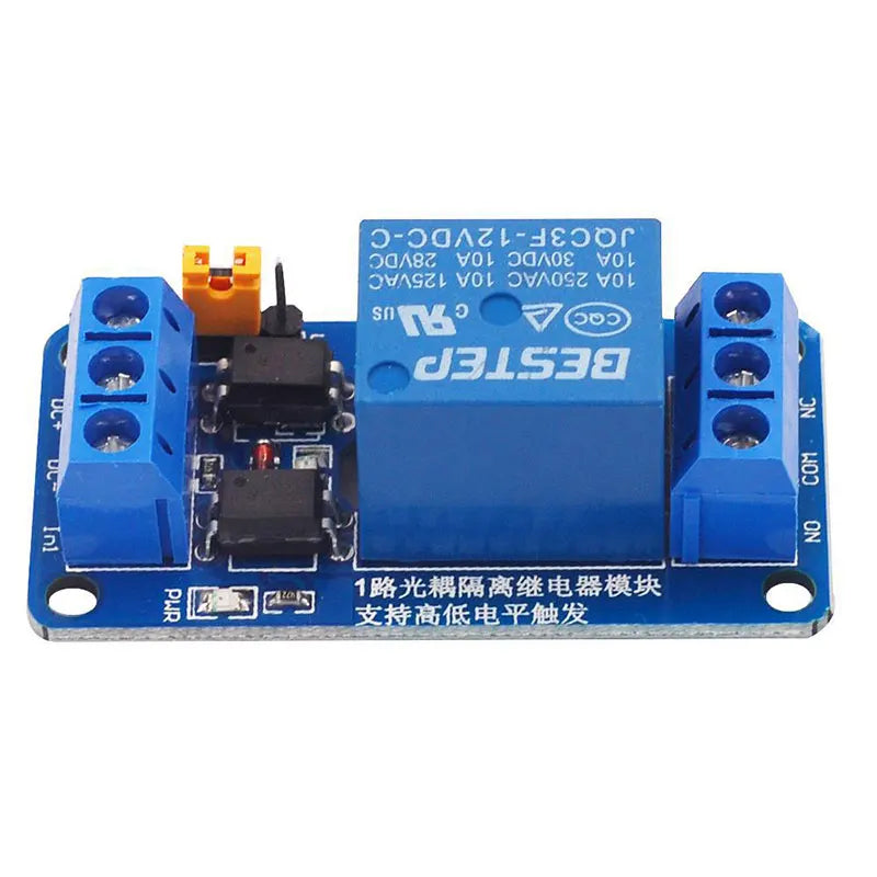 CowLost | product_id-bestep-1-channel-relay-module-3v-24v-high-low-level-trigger |5
