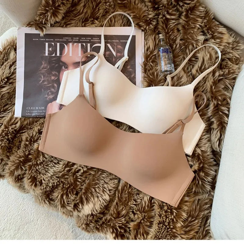 CowLost | product_id-seamless-wireless-push-up-1-2-cup-bra-with-fixed-pad-women-s-xl |7
