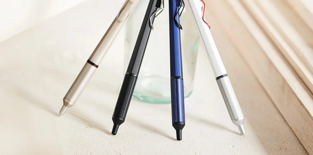 CowLost | product_id-uni-mitsubishi-jetstream-sxn-1003-ultra-fine-0-38mm-metal-ballpoint-pen-black-red-blue |8