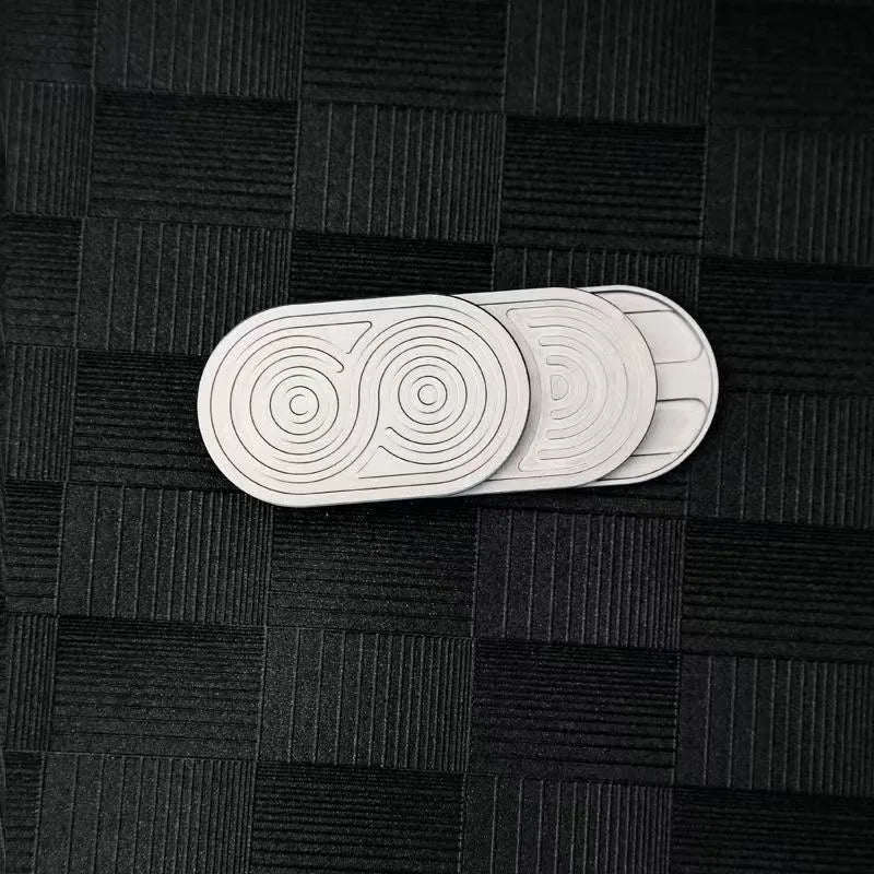CowLost | product_id-rhythm-master-stainless-steel-magnetic-card-pusher-fidget-toy-for-stress-relief-adults |5
