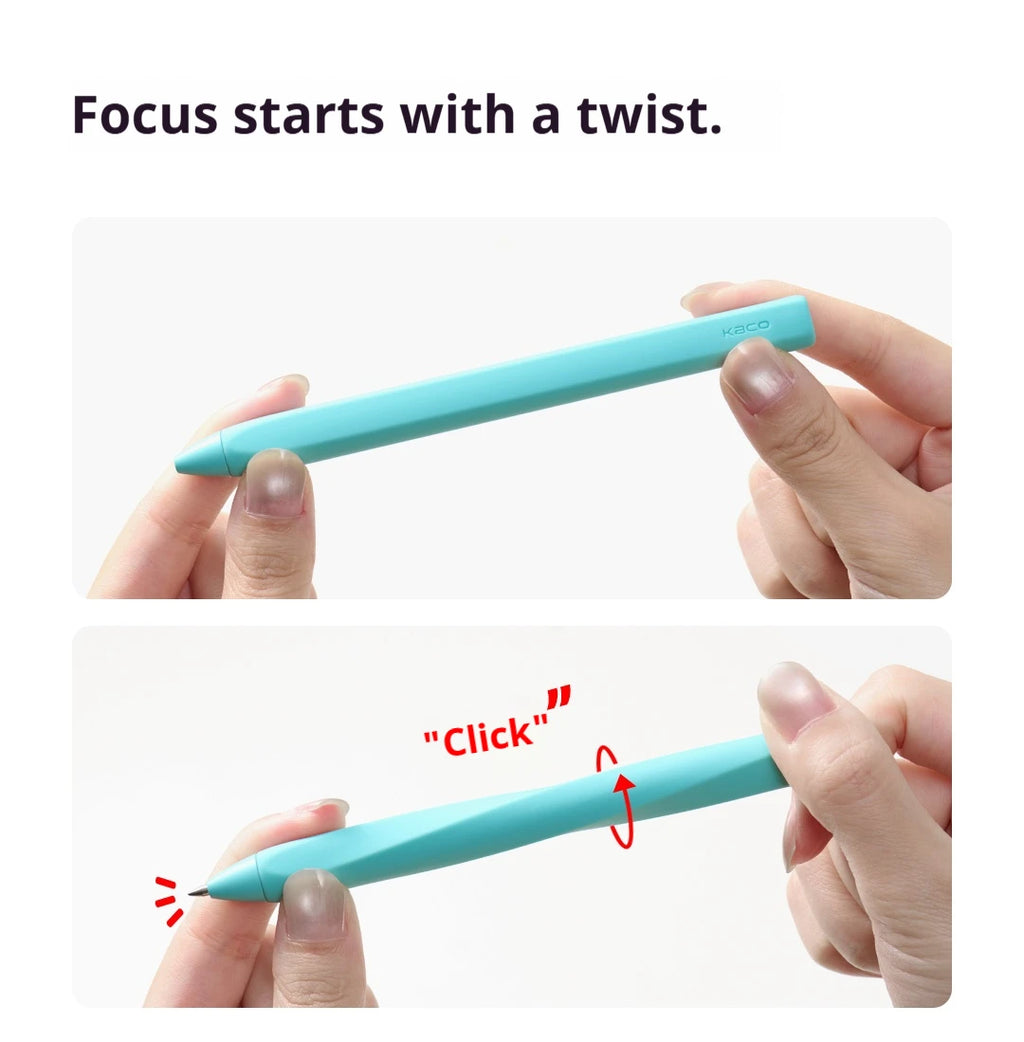CowLost | product_id-kaco-twist-rotate-gel-pen-with-fidget-toy-anti-roll-silicone-grip-smudge-proof-ink-for-stress-relief-smooth-writing |10