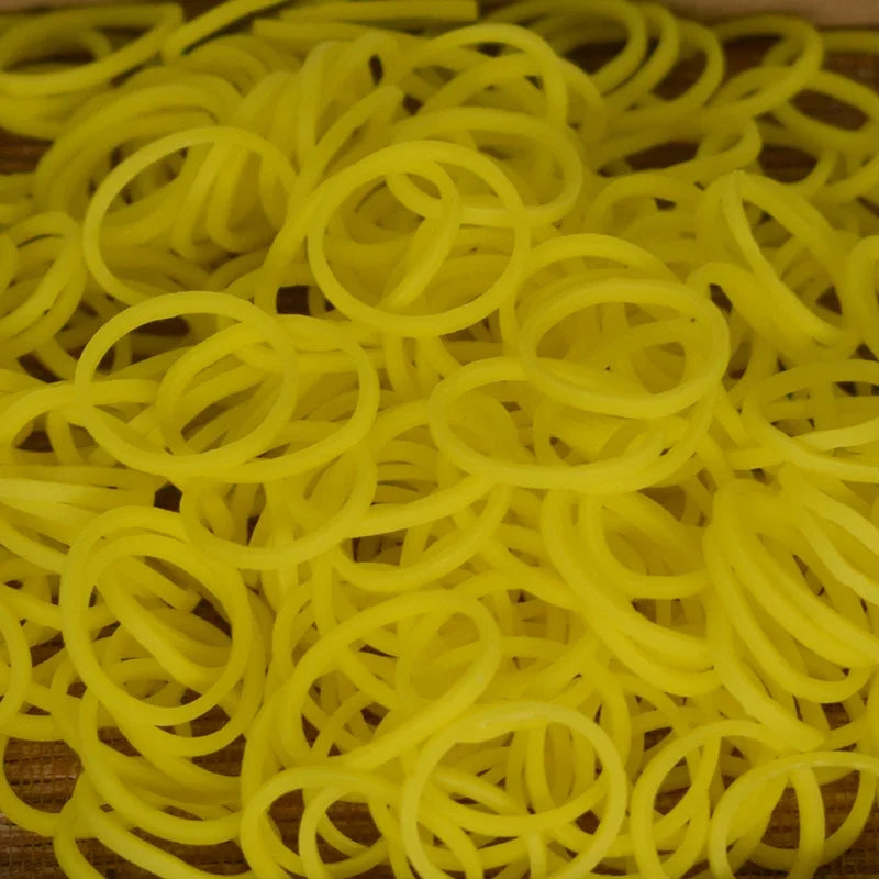 DIY Rubber Band Bracelet Kit for Kids Hair Loom Refill Christmas 2024 Gift