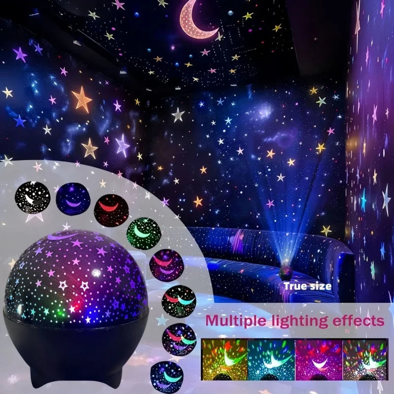 CowLost | moon-star-projection-light-ramadan-decoration-for-home-bedroom-led-night-lights |3