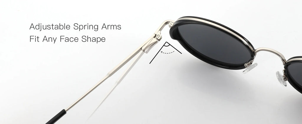 CowLost | zenottic-steampunk-sunglasses-round-polarized-mirror |25