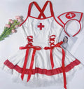 CowLost | sexy-lingerie-erotic-nun-uniform-passion-witch-costume-temptation-cosplay-dress |1