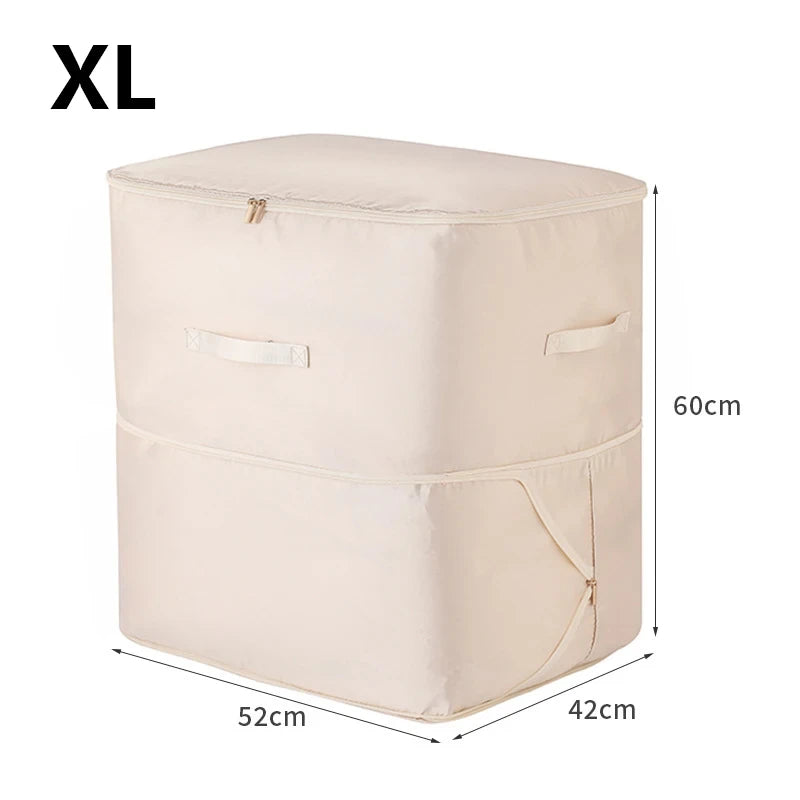 CowLost | space-saving-compression-storage-tote-bag |10