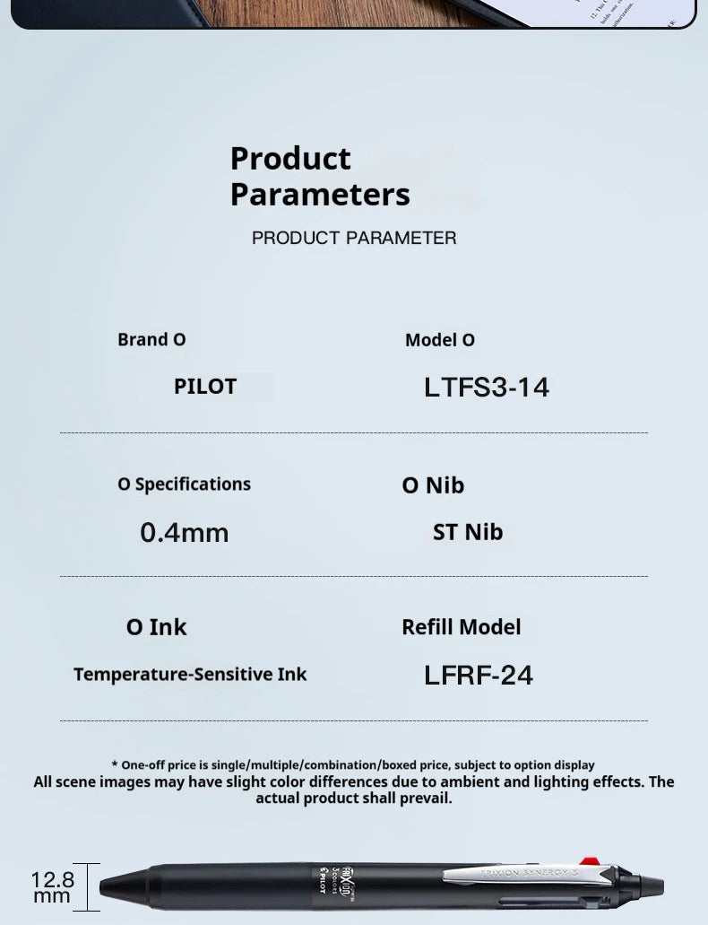 CowLost | product_id-pilot-frixion-synergy-3-in-1-0-4mm-erasable-gel-pen-with-temperature-sensitive-st-bullet-tip |19
