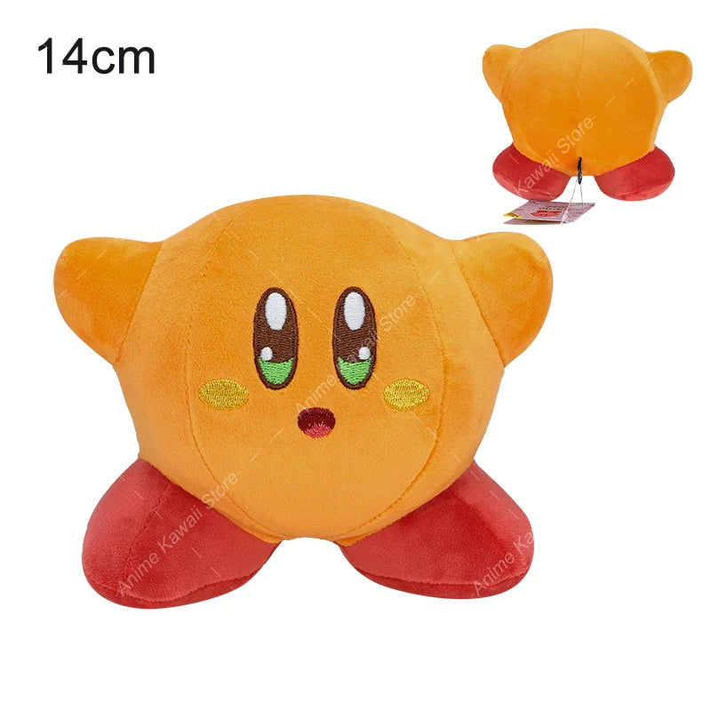 16 Style Anime Star Kirby Plush Doll