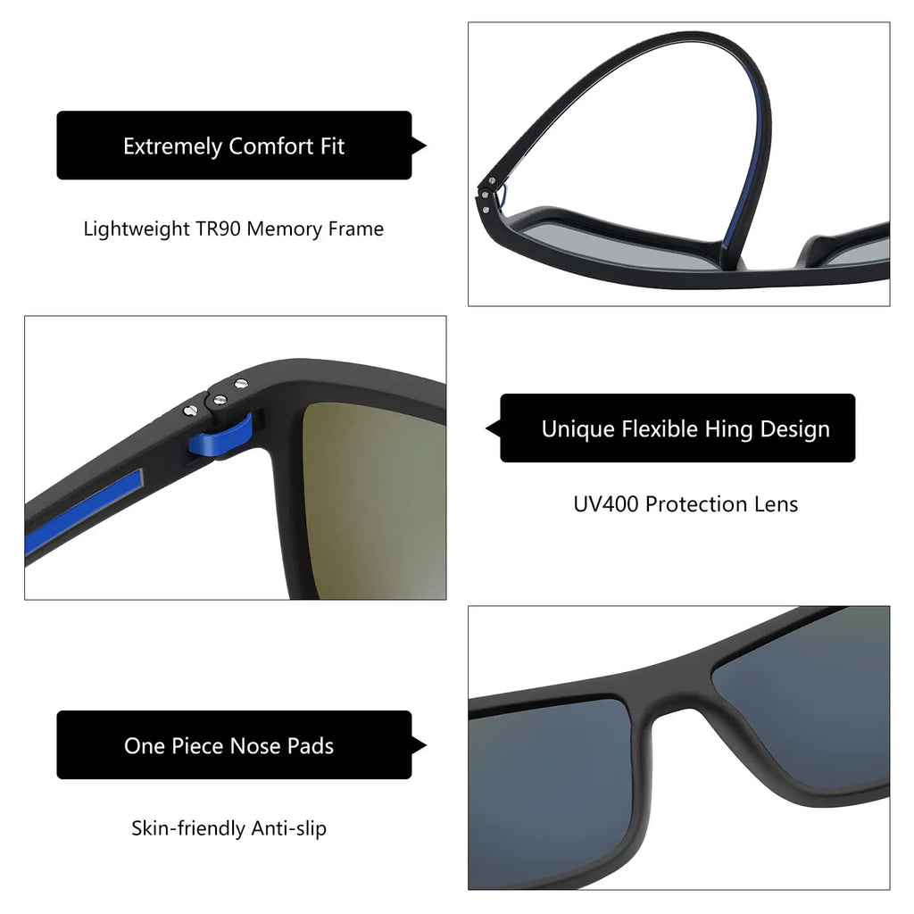 CowLost | zenottic-polarized-sunglasses-for-men-shades-lightweight-tr90-frame-uv400-protection |75