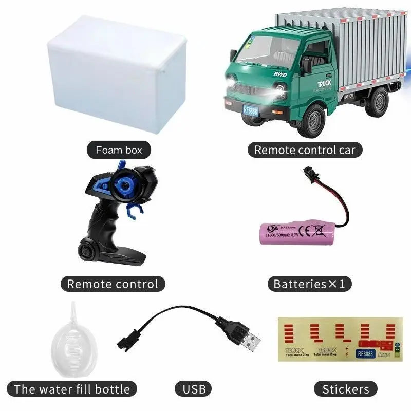 CowLost | fencing-barriers-kf21-1-16-remote-control-drift-and-climbing-truck-with-led-lights |28