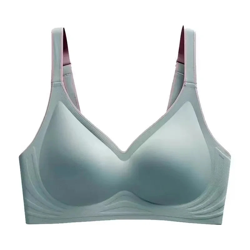 CowLost | product_id-wireless-elastic-soft-breathable-solid-color-support-bra |19