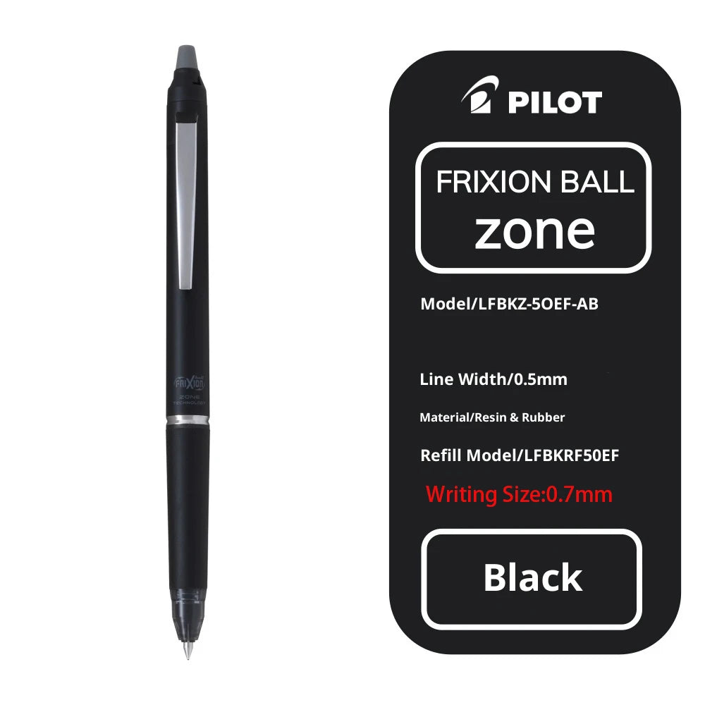 CowLost | product_id-pilot-frixion-clicker-erasable-gel-pen-0-5-0-7mm-with-friction-eraser-cap-for-smudge-free-writing |24