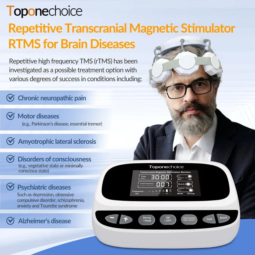 CowLost | transcranial-magnetic-stimulation-parkinsons-disease-insomnia-anxiety-depression-treatment-instrument-schizophrenia-rtms |7
