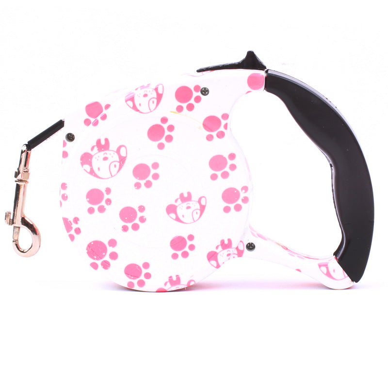 CowLost | dog-diapers-5m-retractable-dog-leash-for-small-to-medium-pets |12