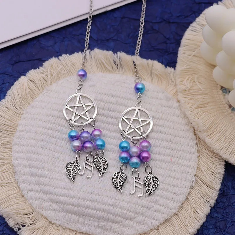 CowLost | product_id-alloy-dream-catcher-butterfly-car-rearview-mirror-pendant-auto-decoration-gift |14