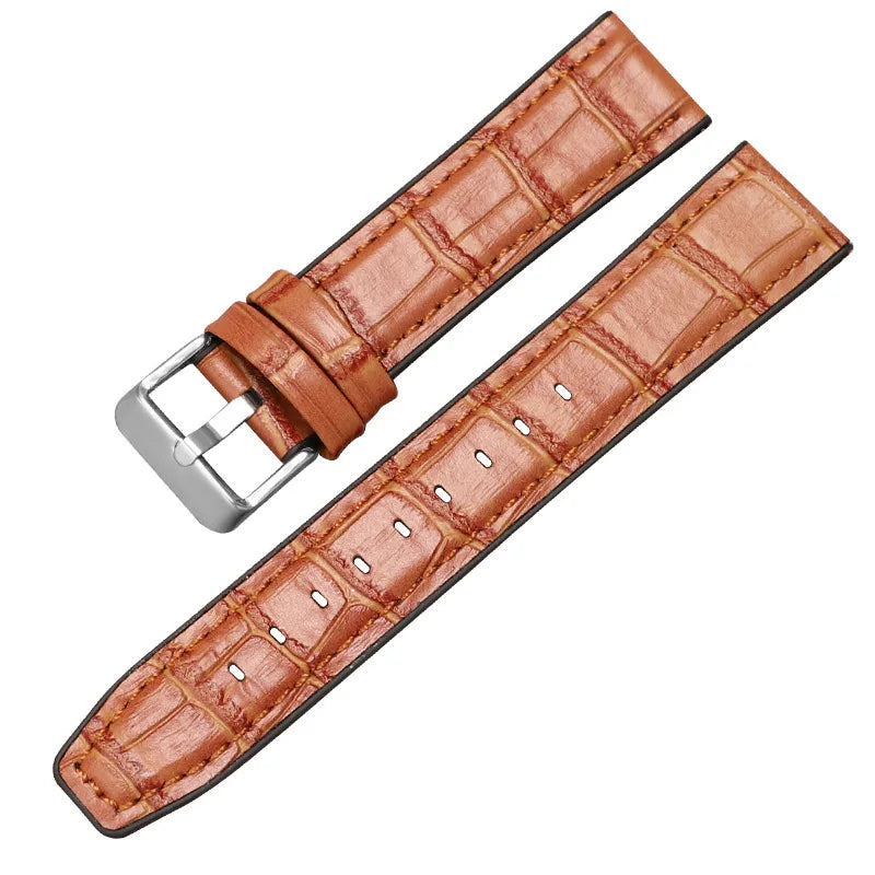CowLost | product_id-waterproof-leather-watch-strap-for-rolex-seiko-with-slub-litchi-smooth-patterns |31