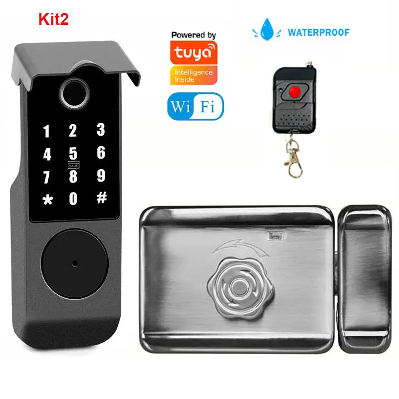 CowLost | locks-keys-product_id-tuya-wifi-smart-outdoor-waterproof-electronic-door-lock-battery-powered |5