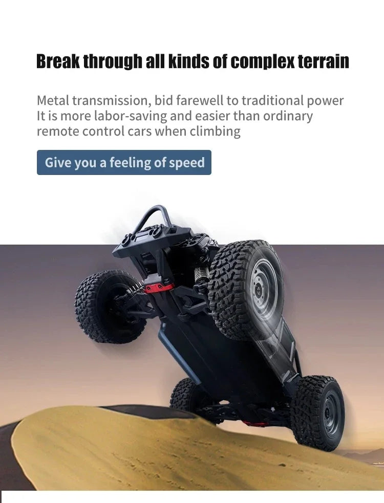 CowLost | fencing-barriers-beibao-1-16-rc-car-16103pro-50km-h-4wd-brushless-motor-off-road-truck |24