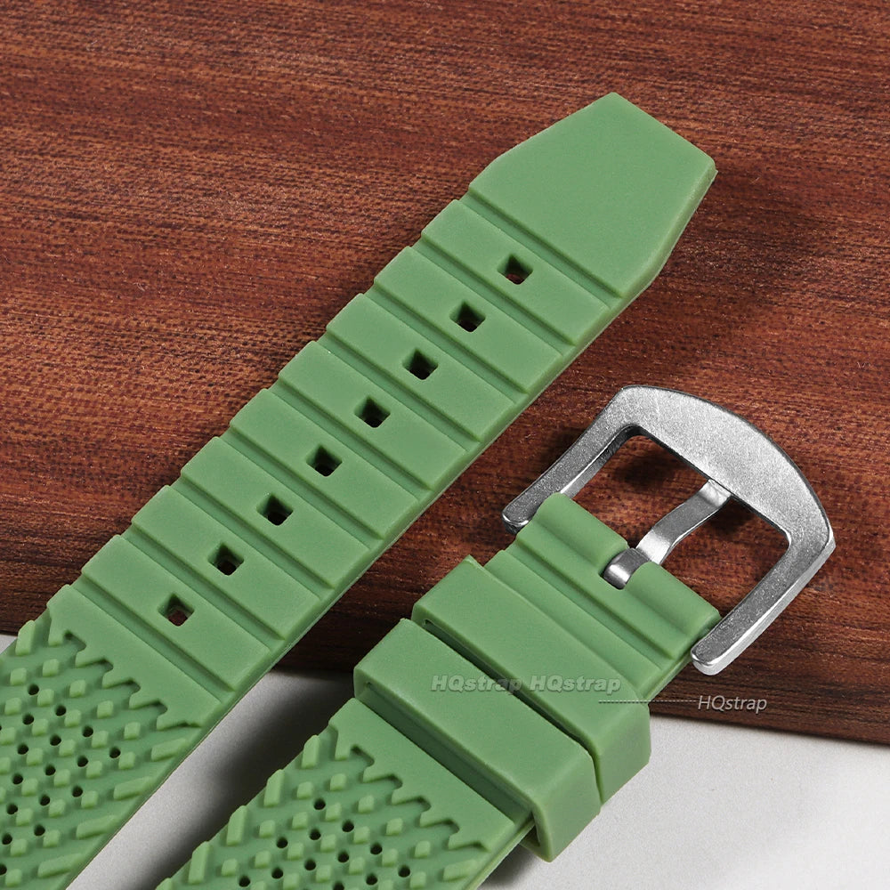 CowLost | product_id-hqstrap-universal-quick-release-silicone-watch-strap-16-24mm-breathable-sport-wristband-unisex |5